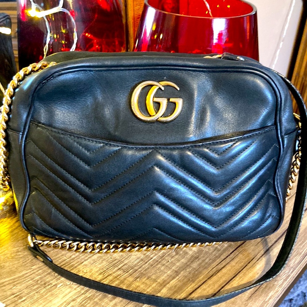 🧿Gucci Marmont Matelasse🧿